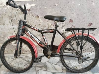 Bicycle