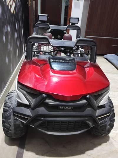 kids electric jeep