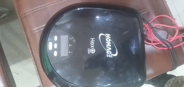 Homage ups 1500 watt fresh condition