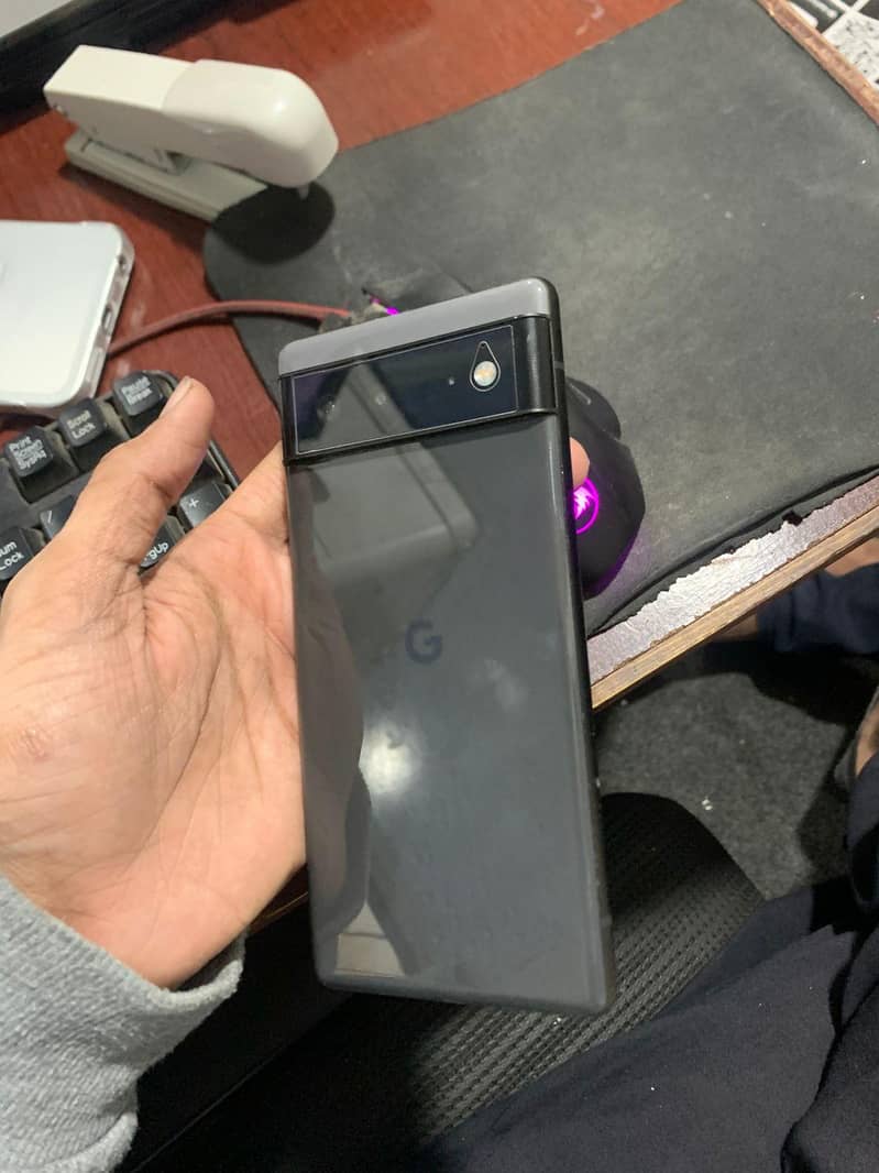 pixel 6 4