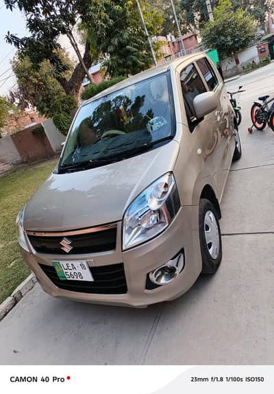 wagon R famiy car for sale