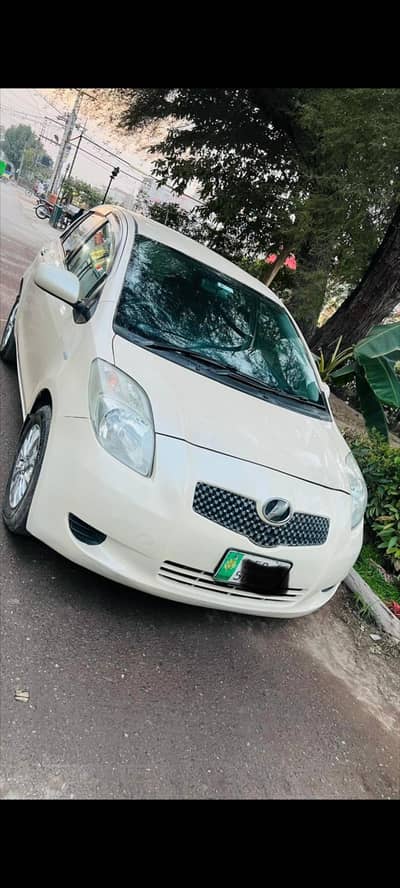 Toyota vits lovers gift 1300cc turbo Total janion