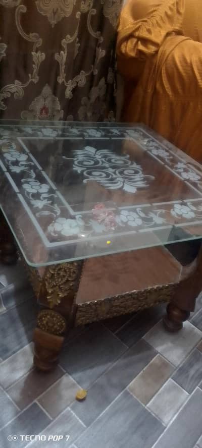 Cofee tables set