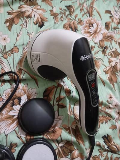 BODY MASSAGER