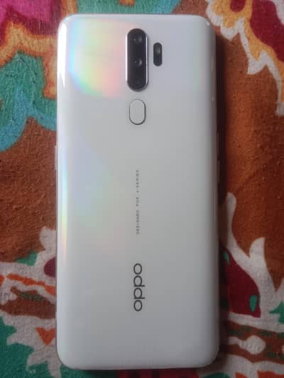 oppo A5 2020 10/9 condition 4gb ram 128gb memory