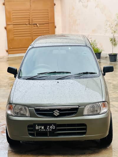 Alto vxr 2009 available for rent Saturday and sunday
