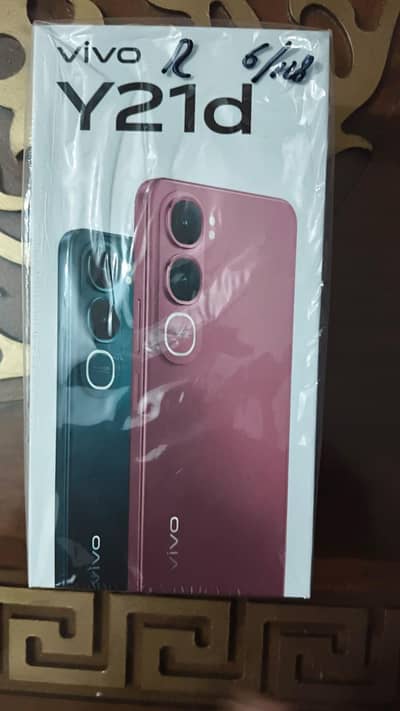 vivo Y21d