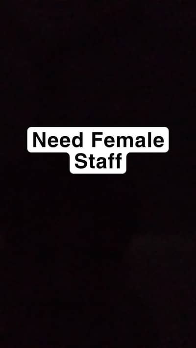 Female Staff need for call center agents