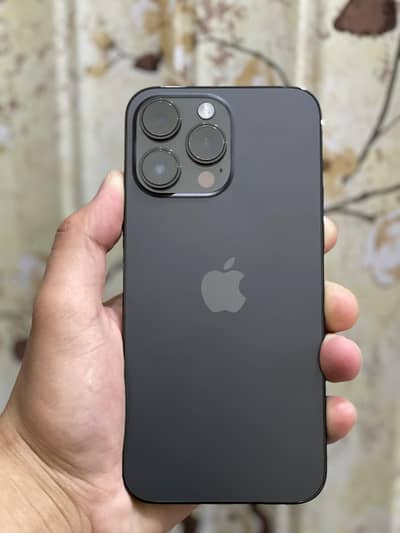 Iphone 14 Pro Max  Factory Unlock Non Pta Water Pack