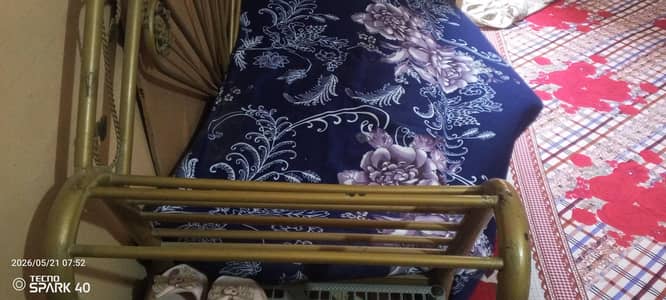Sethi plus mattress