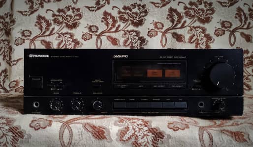Pioneer Ax-720 Amplifier (Read description)