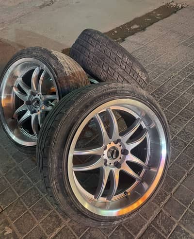 18 inch work cr