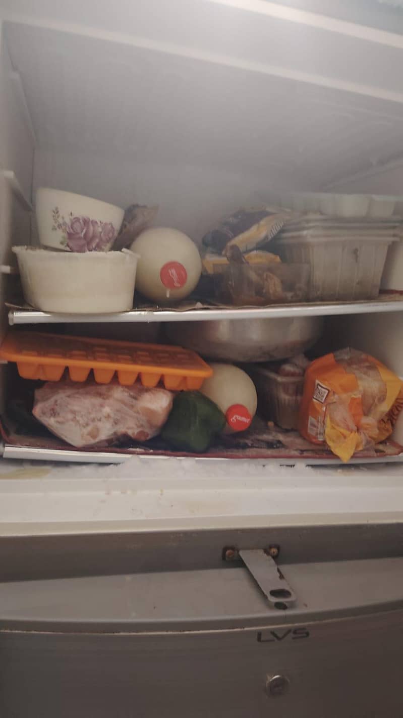 Dawlance freezer 2