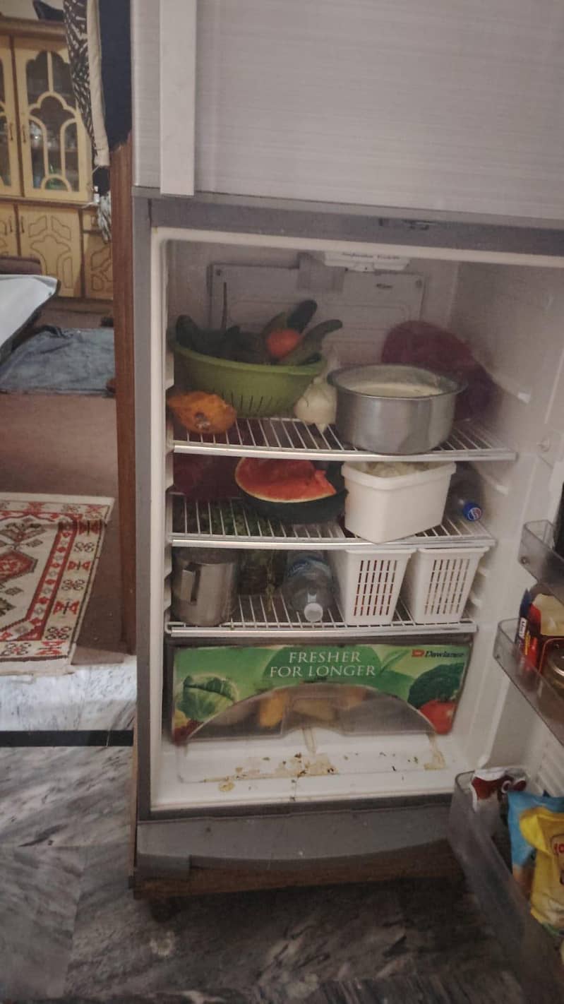 Dawlance freezer 3