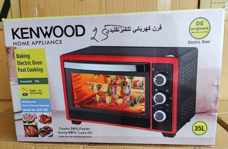 Electric Touster oven 25 , 35,40,50,70 liters