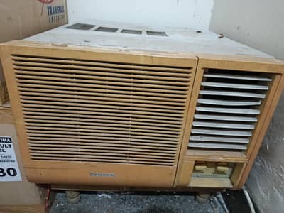 Rasonic Windows AC. 1 ton. best cooling