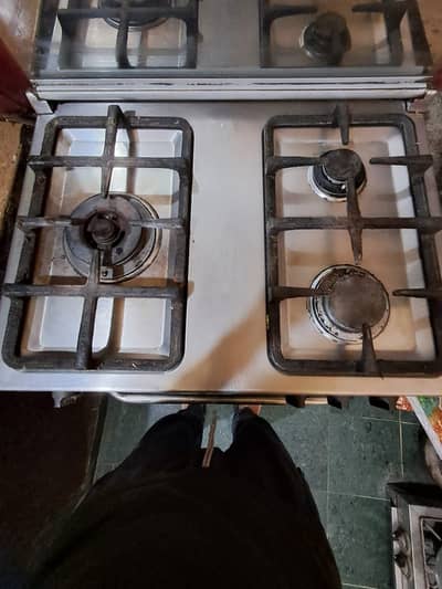 Canon Microwave Oven plus Chulha