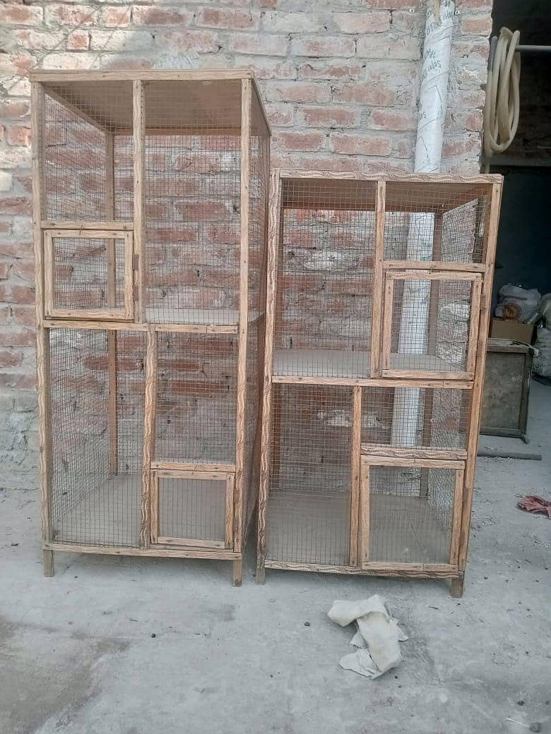 Cage available 1