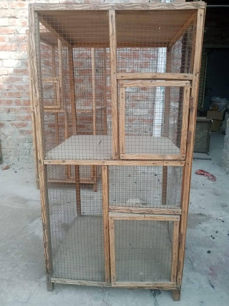 Cage available 2