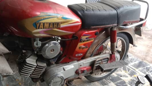sell for new bike