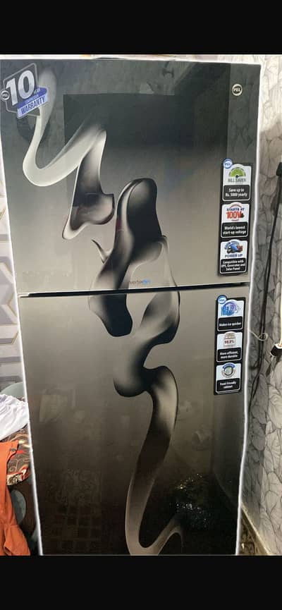 Pel inverter refrigerator