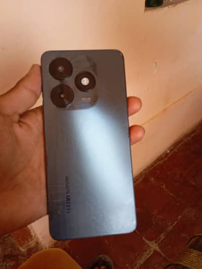Tecno Spark 20C