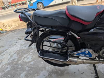 suzuki Gs150SE