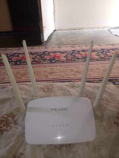net device use