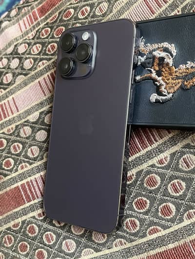 14 pro max PTA