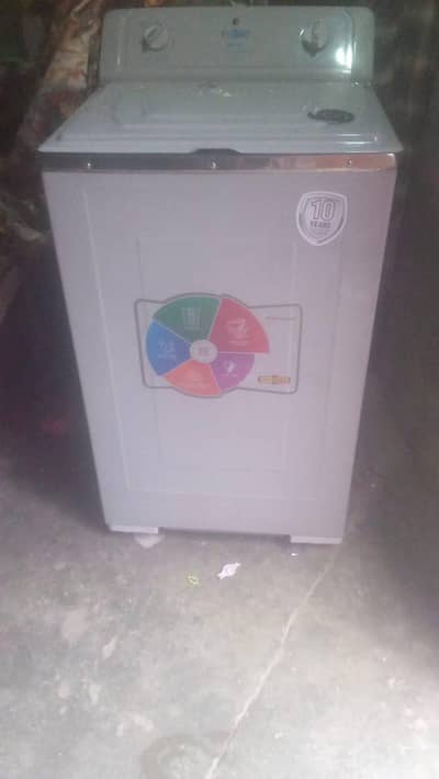 washing machine