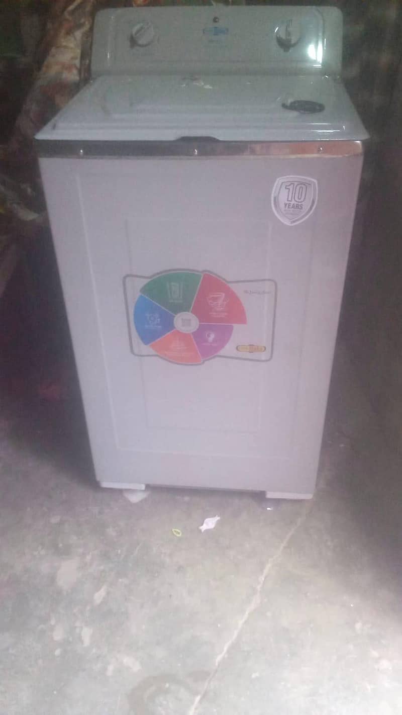 washing machine 0