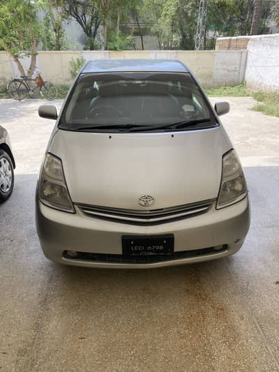 Toyota Prius 2007