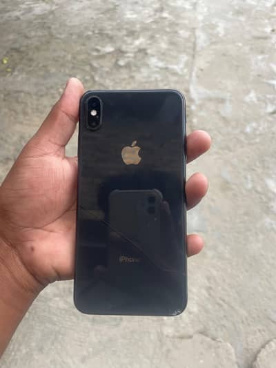 xs max