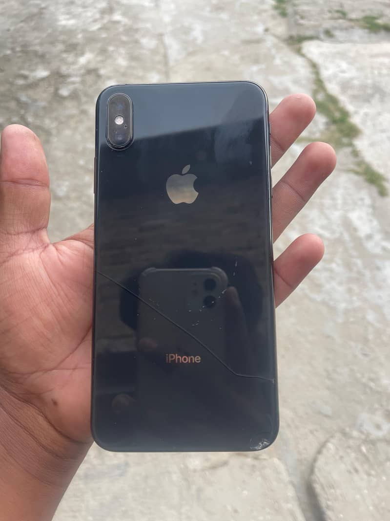xs max 2