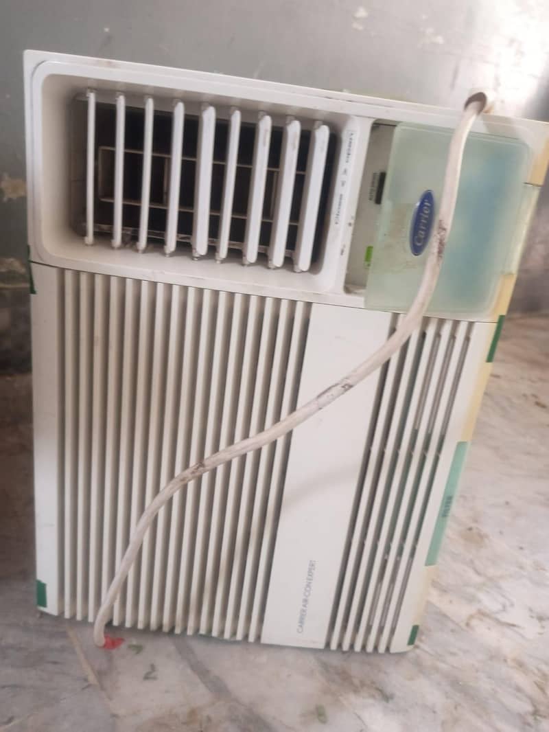Window AC for Sale | Excellent Cooling| 10/7condition Working Perfectl 1