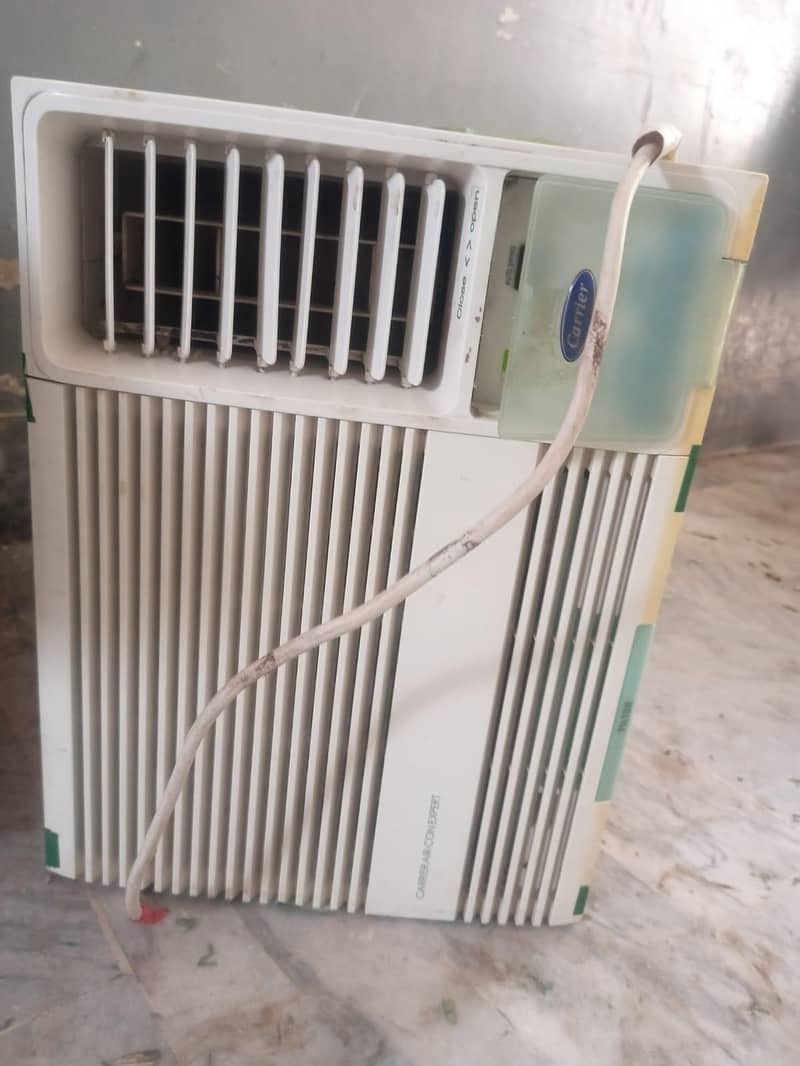 Window AC for Sale | Excellent Cooling| 10/7condition Working Perfectl 3