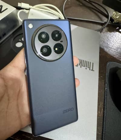 Infinix zero 40 almost new