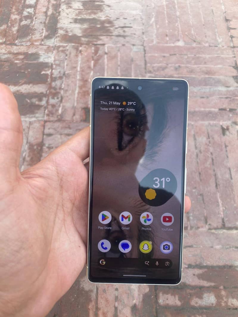google pixel 7 4