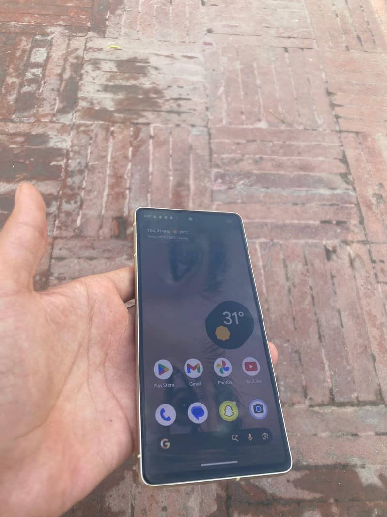 google pixel 7 5