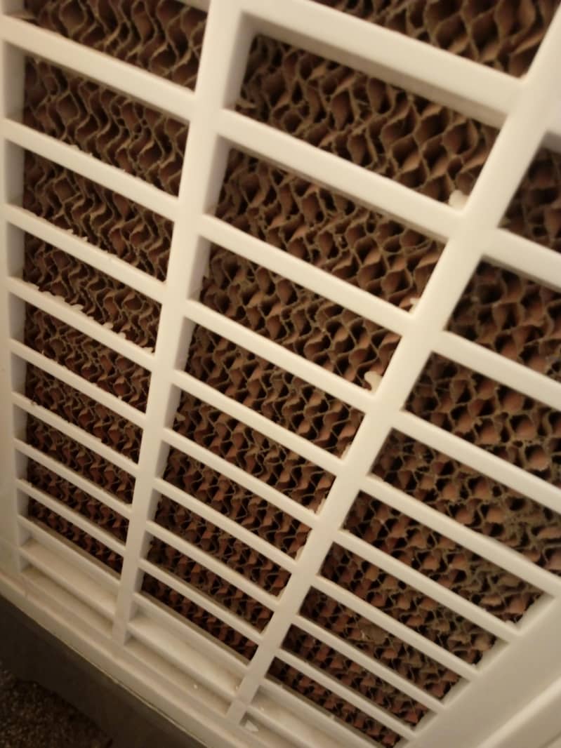 Room cooler 4