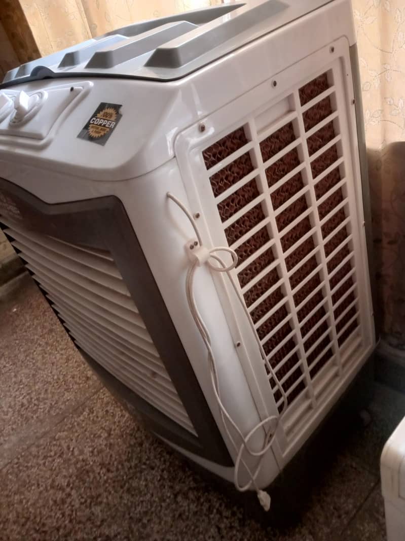 Room cooler 5