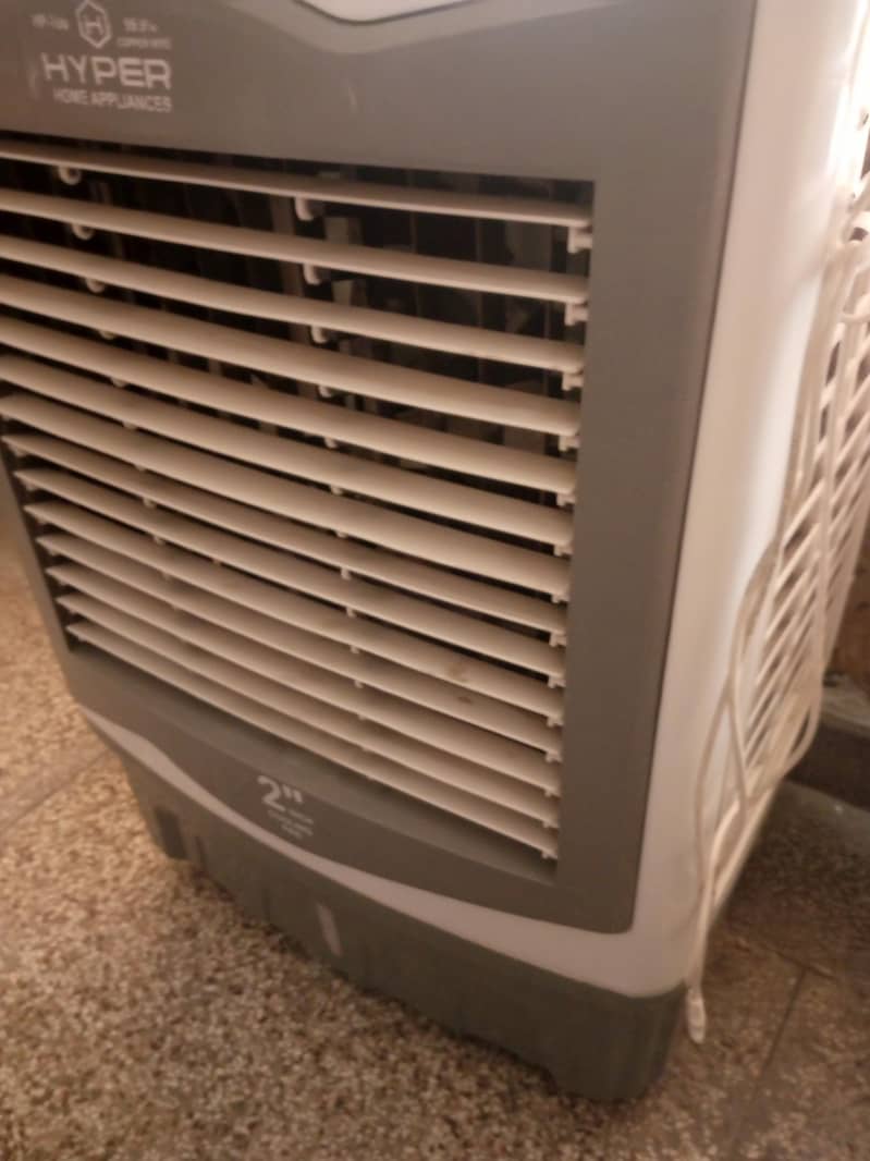 Room cooler 8