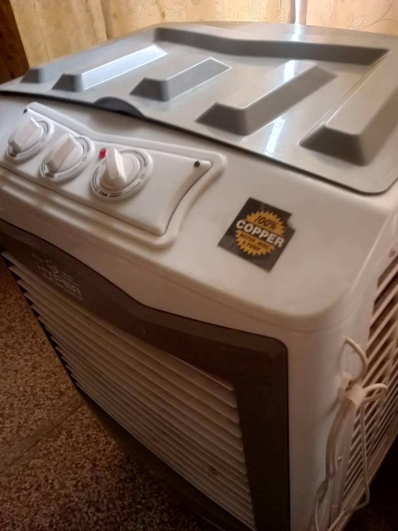 Room cooler 9