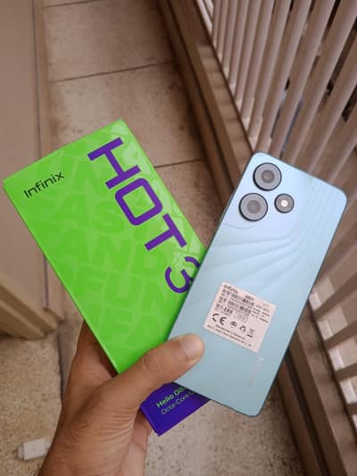 Infinix Hot 30 8/128