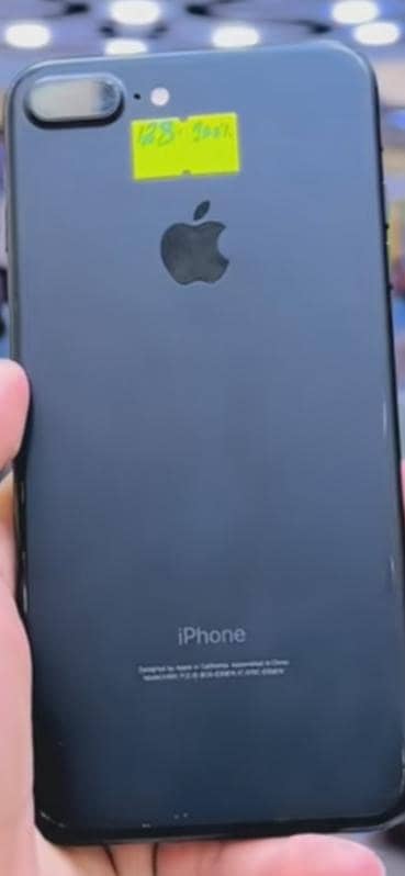 total ok iphone 7 plus