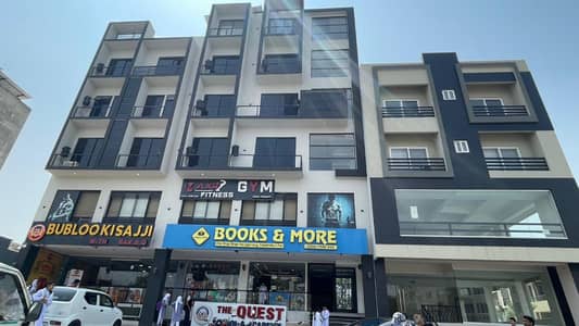 10 Marla Building Is Available For sale In Bahria Town Phase 8 - Ali Block