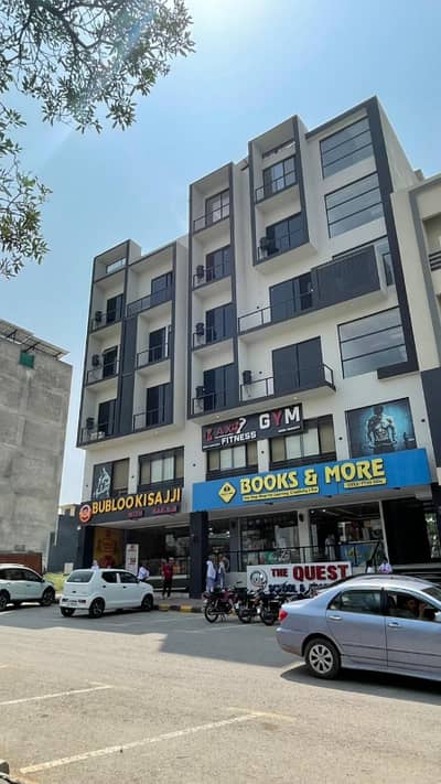 Unoccupied Building Of 10 Marla Is Available For sale In Bahria Town Rawalpindi