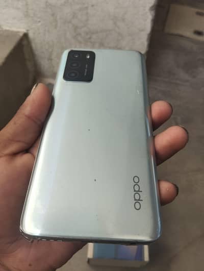 4GB ram 64 GB memory oppo a16