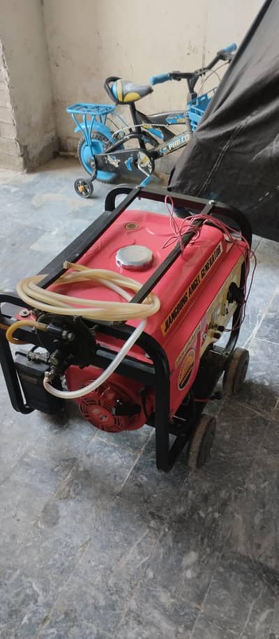 jiangdong Angel gernator 2.8KW used in good condition. I 11/1 islamabad