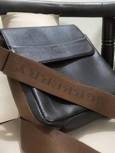 Burberry crossbody bag